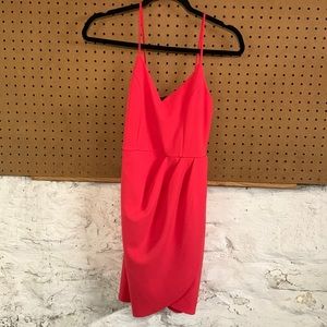 NWT Lulus XS pink dress